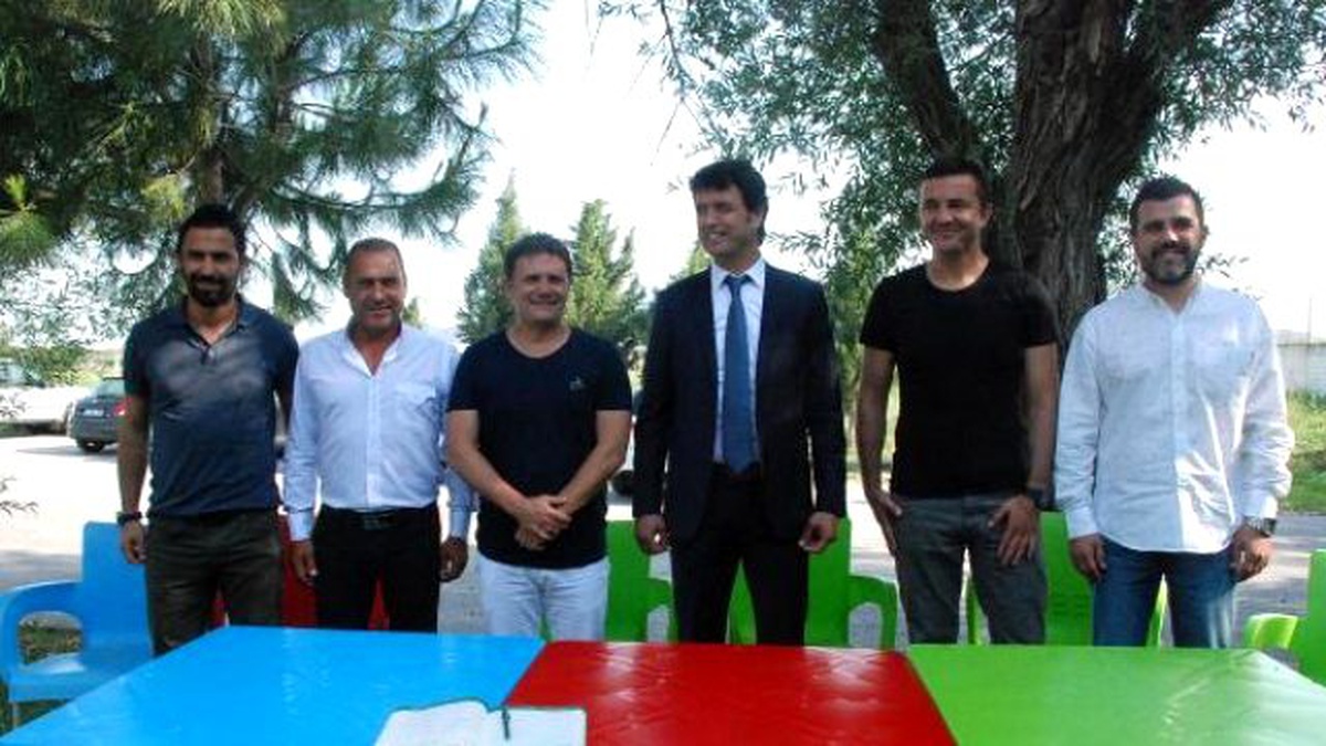 Akhisar Belediyespor\'da Cihat Arslan Planlarını Anlattı
