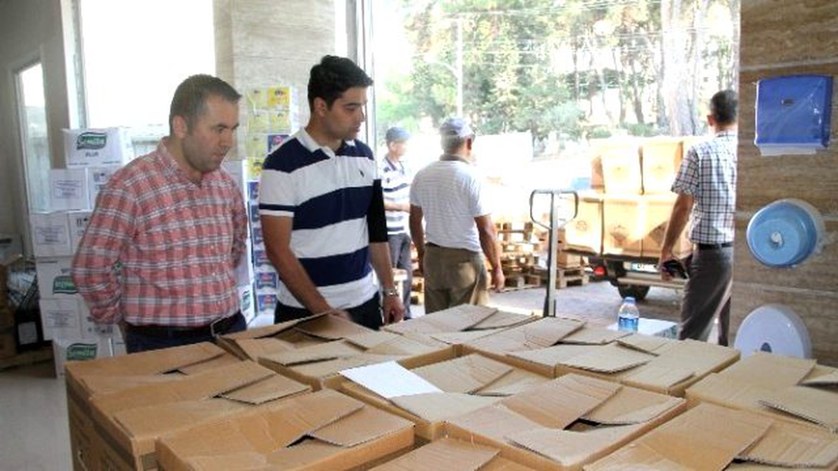 Alanya Belediyesi Ramazan Hazırlıklarını Tamamladı