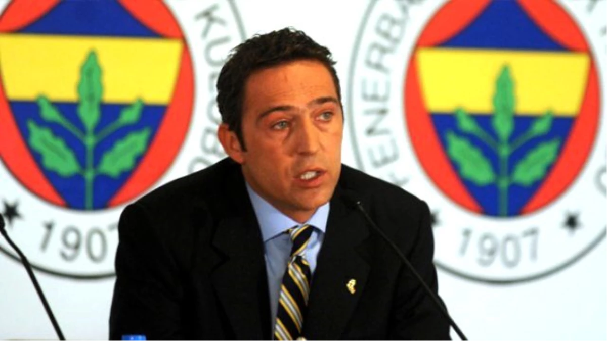 Ali Koç, Fenerbahçe Koleji Yönetim Kurulu Başkanı Oldu
