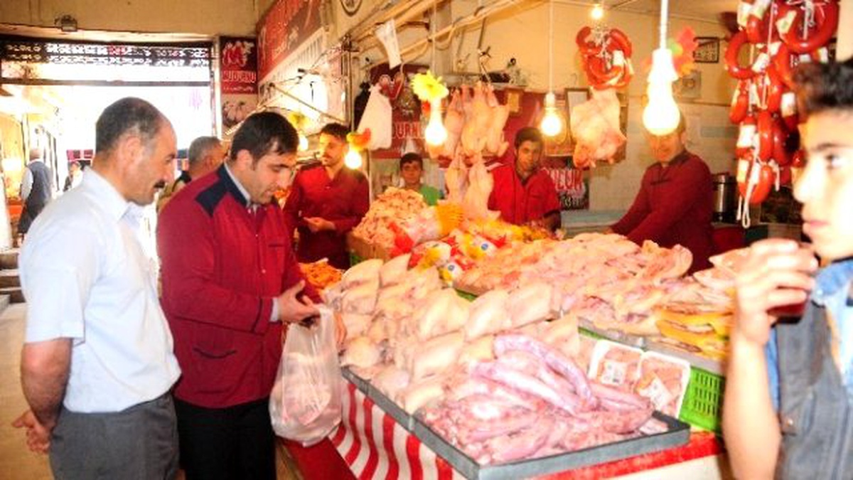 Alım Gücü Düşük Vatandaşın Vazgeçilmezi Beyaz Et