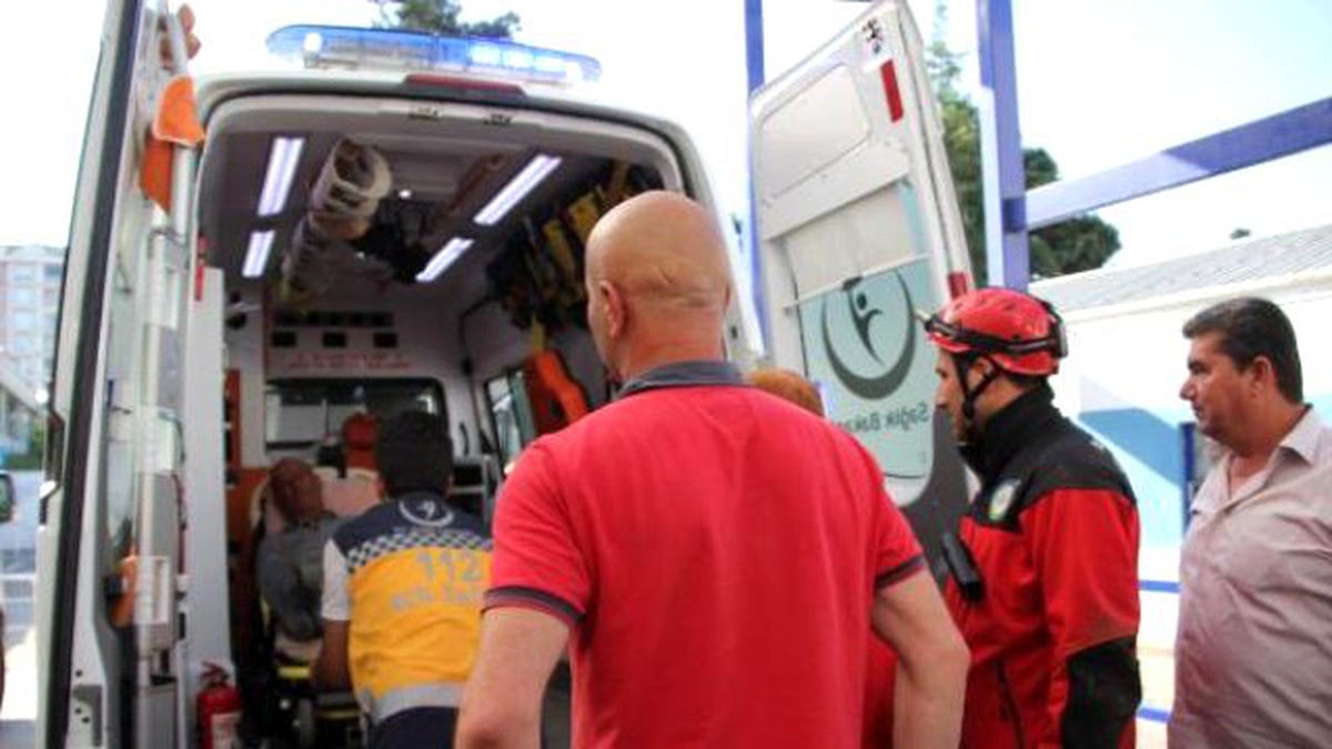 Altın Aramak İçin Dalış Yaptığı Gölette Kaybolan Kişi Aranıyor (3)
