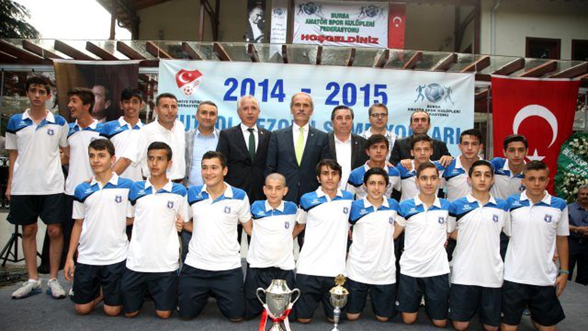 Amatör Sporculara Ödül Yağmuru