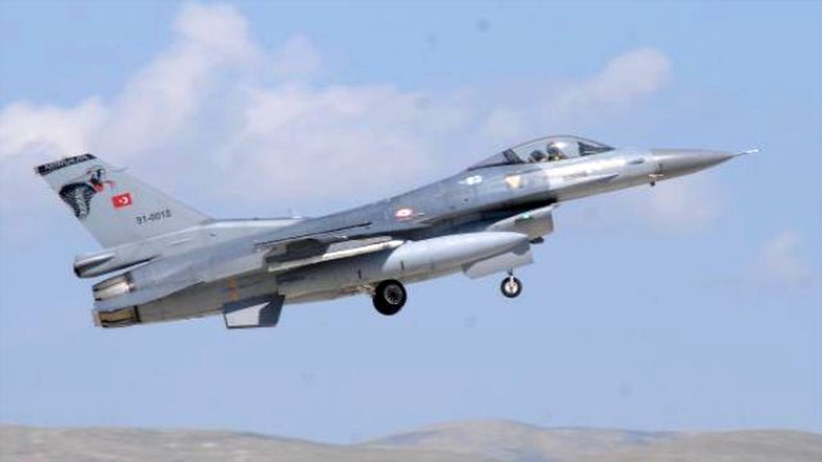 Anadolu Kartalı Eğitim Tatbikatı\'na Rekor Uçak Katılımı