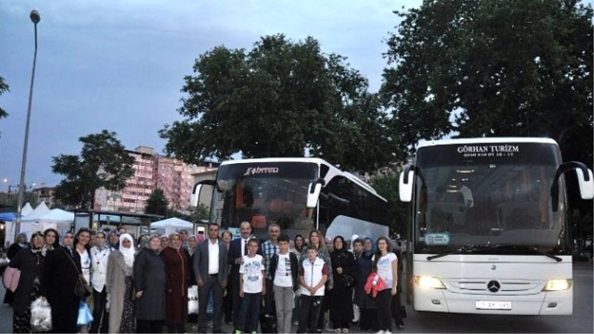 Çanakkale Şehitliğinde Anne Oğulun Duygusal Buluşması