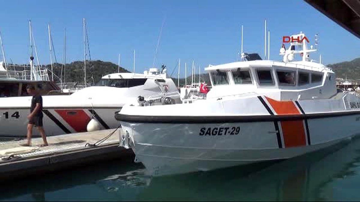 Antalya Kayıp Dalgıcı Arama Çalışmaları Sürüyor