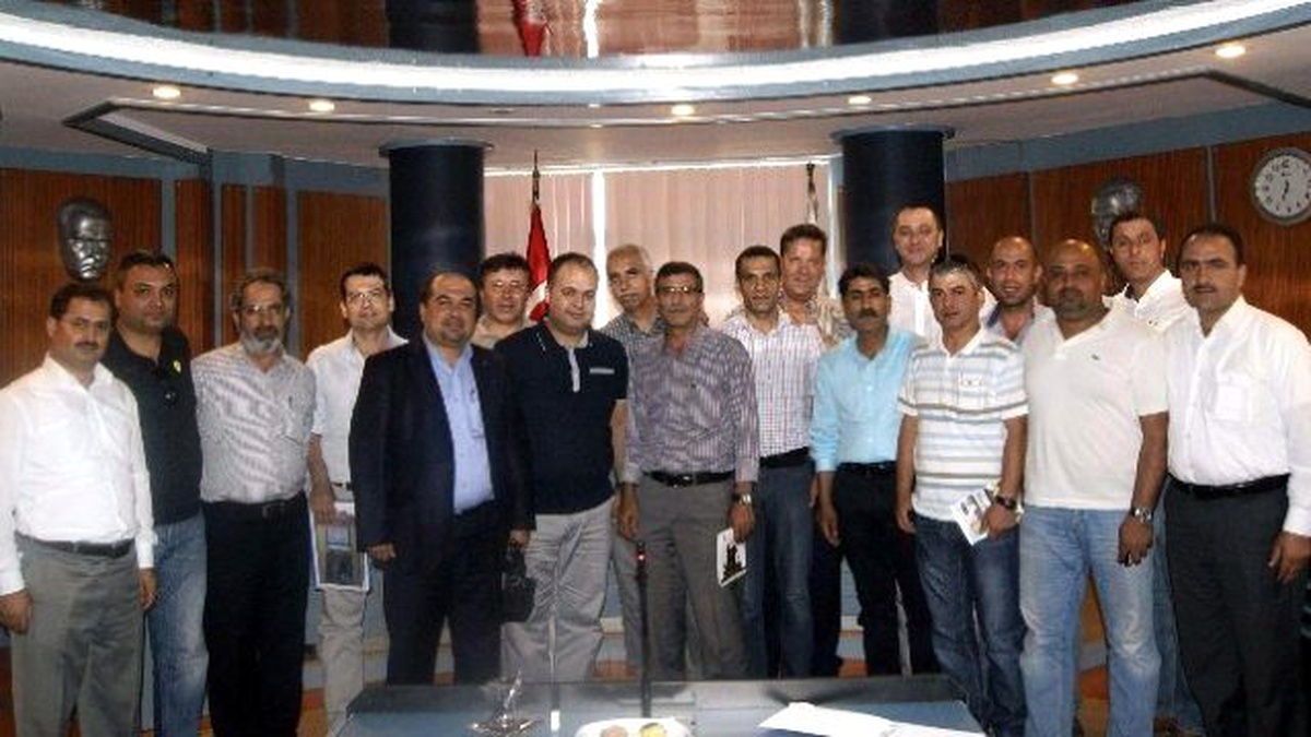 Ayto\'dan İnşaat Sektöründeki Üyelerine Bir Çözüm Daha