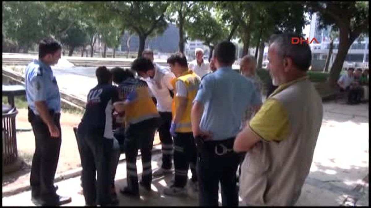 Babanın Çaresizliği