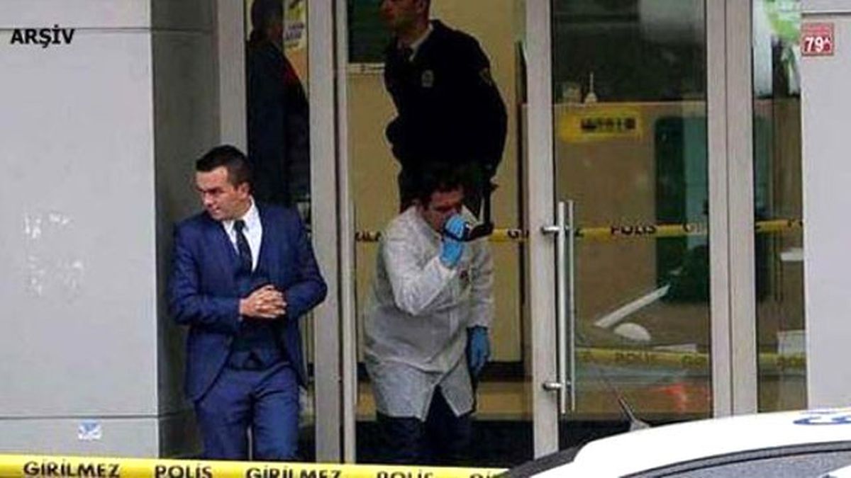 Bağcılar\'da Banka Soygunu