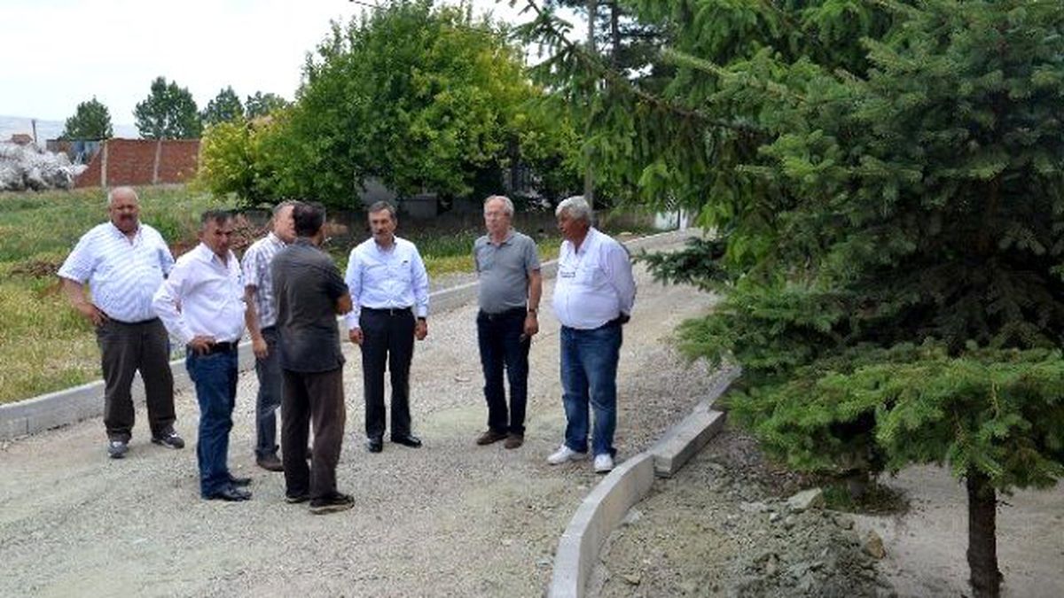 Başkan Ataç, Ekiplerin Çalışmalarını Denetledi