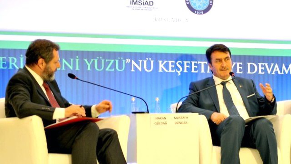 Başkan Dündar, Osmangazi\'de Kentsel Dönüşümü Anlattı
