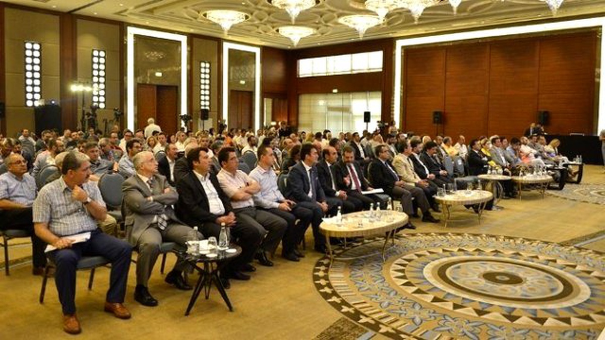 Başkan Edebali, Yıldırım\'ın Dönüşümünü Anlattı