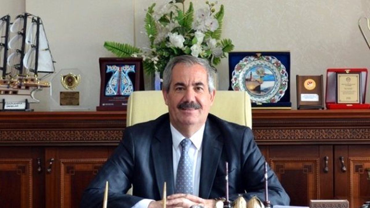 Başkan Necati Gürsoy\'dan Ramazan Ayı Mesajı