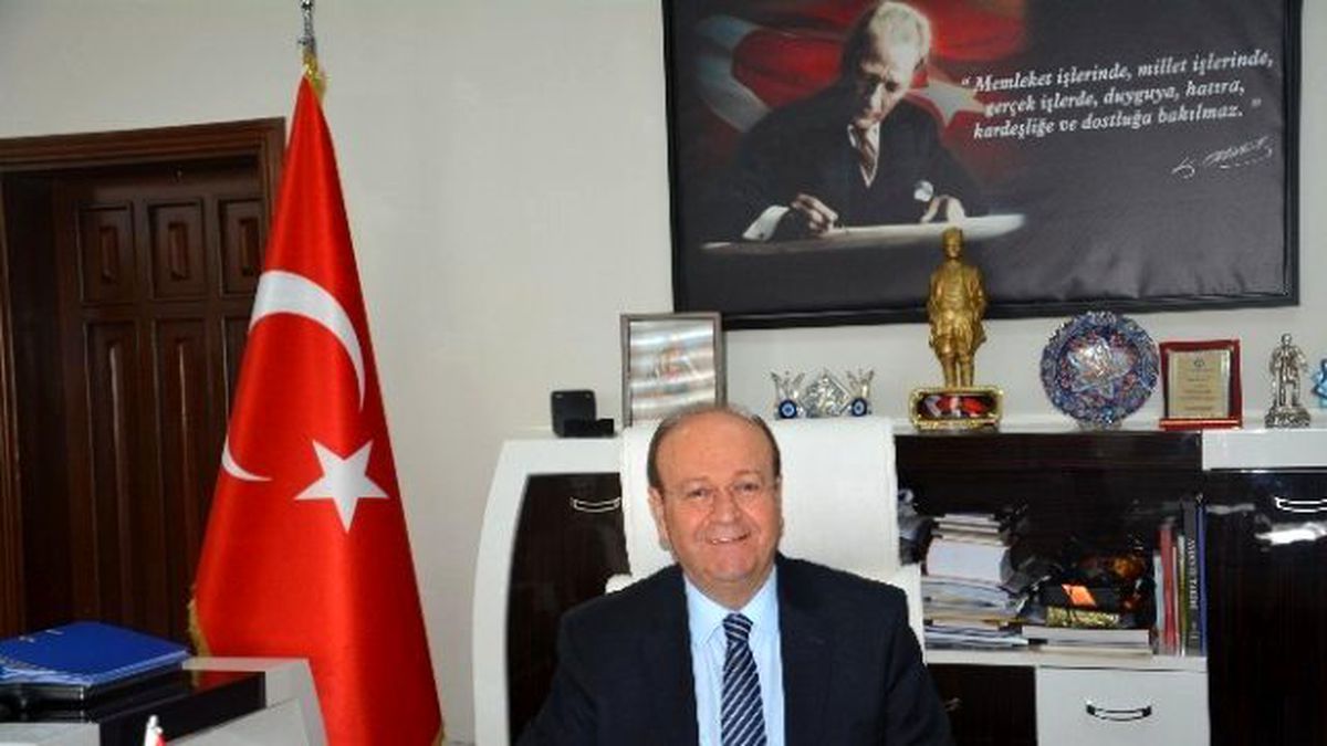 Başkan Özakcan\'ın Ramazan Ayı Mesajı