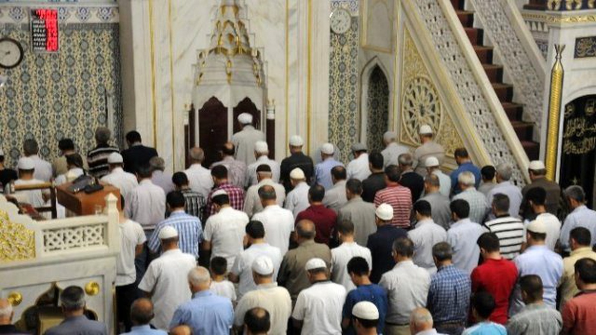Batmanlı Kadınlar Ramazan\'ın Barışa ve Kardeşliğe Vesile Olmasını Dilediler