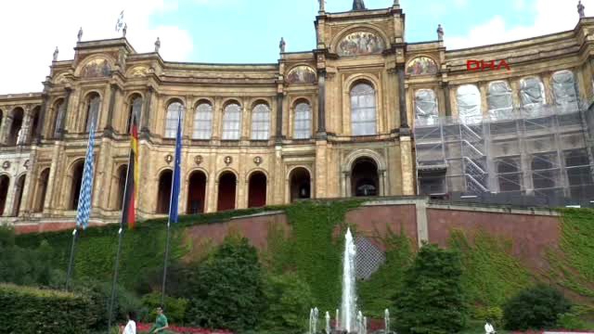 Bavyeralı Müslümanlar Parlamentoda Ağırlandı