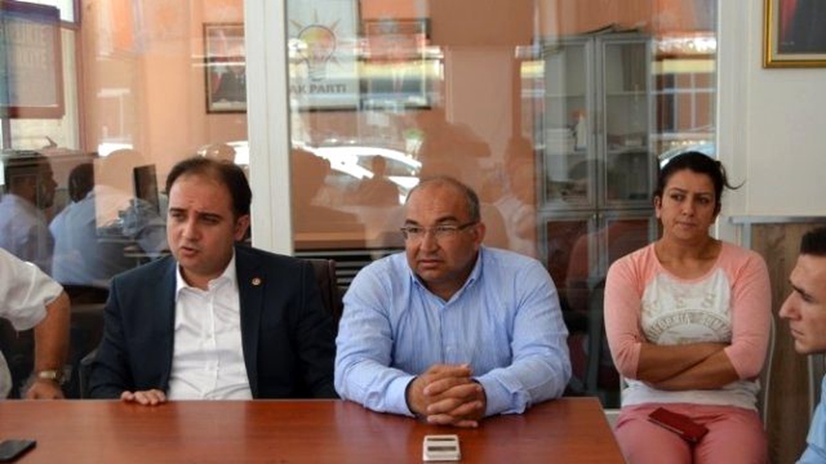 Baybatur, İlk Ziyaretini Selendi\'ye Yaptı