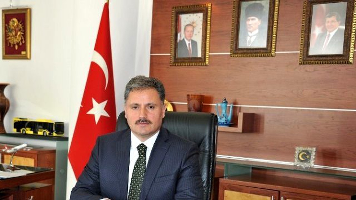 Belediye Başkanı Ahmet Çakır\'ın Ramazan Ayı Mesajı
