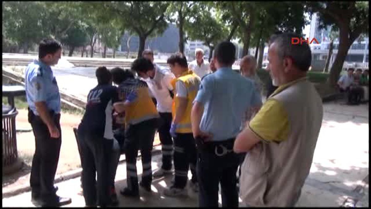 Bir Babanın Çaresizliği