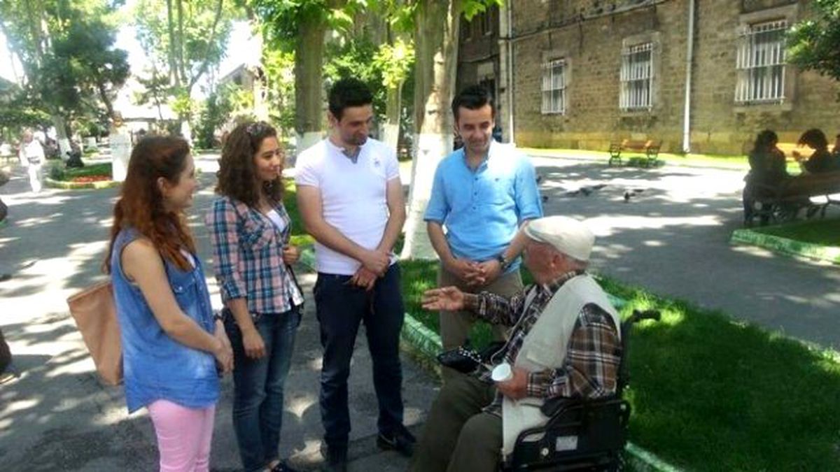 Bir Vefa Bin Huzur\' Projesi Tamamlandı