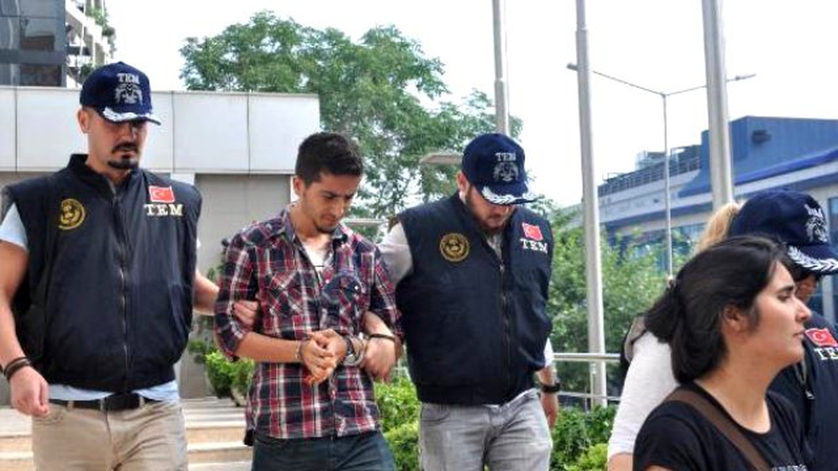 Bursa\'da PKK Operasyonu: 6 Gözaltı