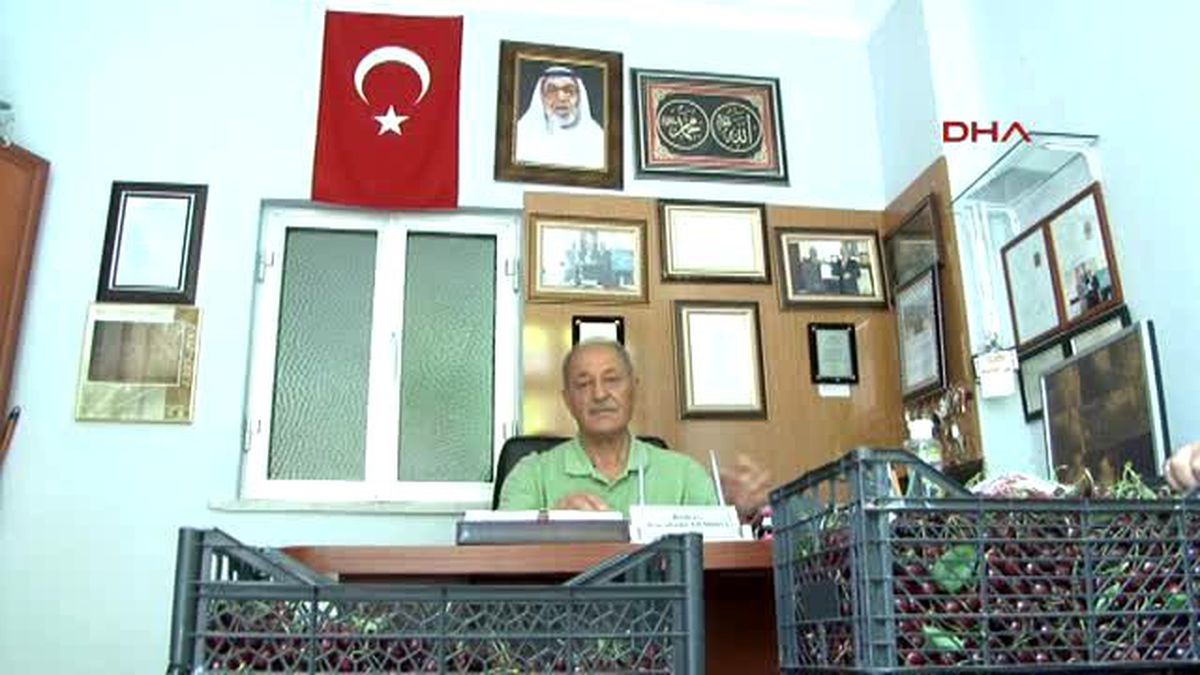Bursa Kendi Elektriğini Üreten Cami