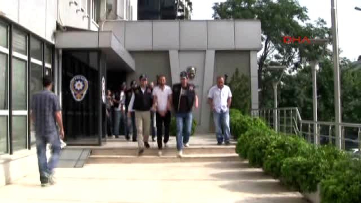 Bursa Polisinden PKK\'nın Gençlik Yapılanması Operasyonu