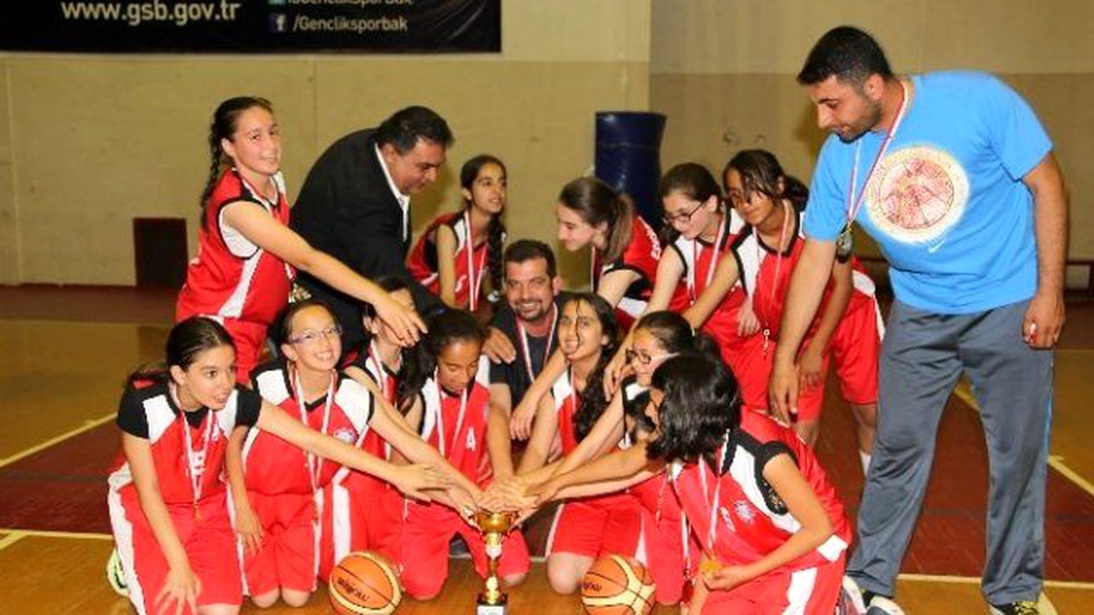 Büyükşehir Basketbolda Eskişehir İl Birincisi Oldu