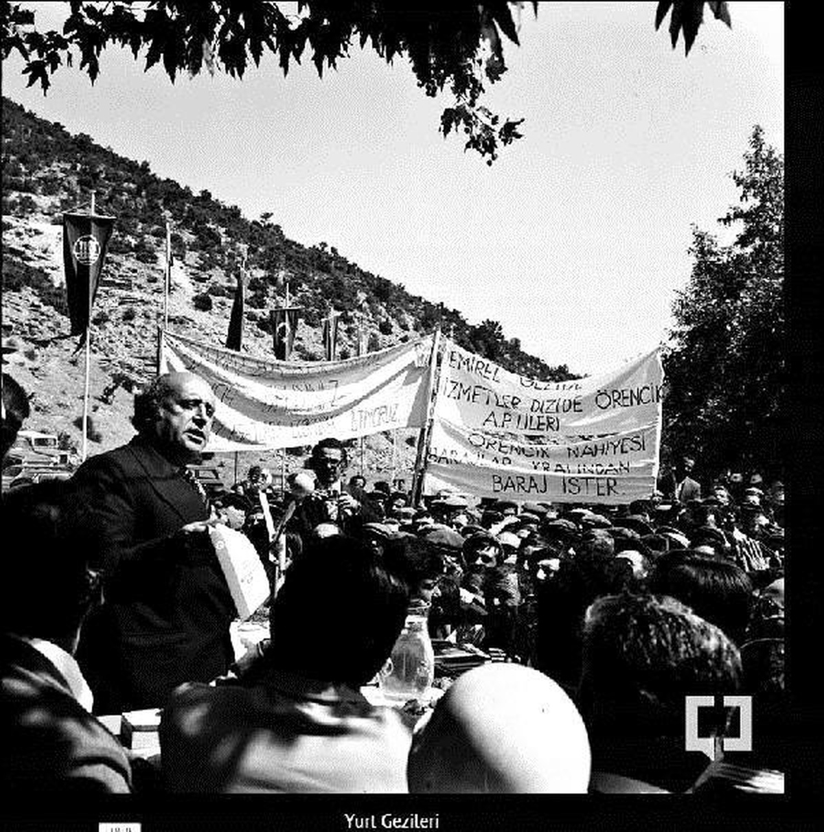 Byegm Arşivinden Süleyman Demirel Fotoğrafları