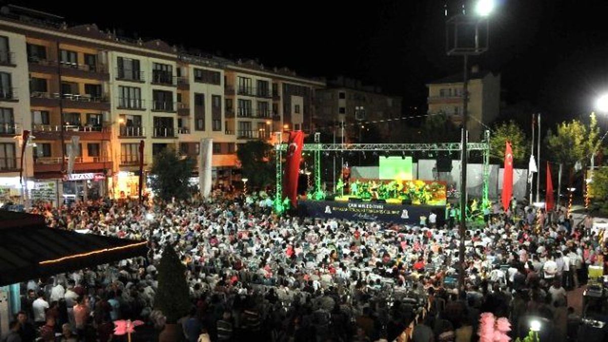 Çan Belediyesi 7.ramazan Etkinlikleri Başlıyor