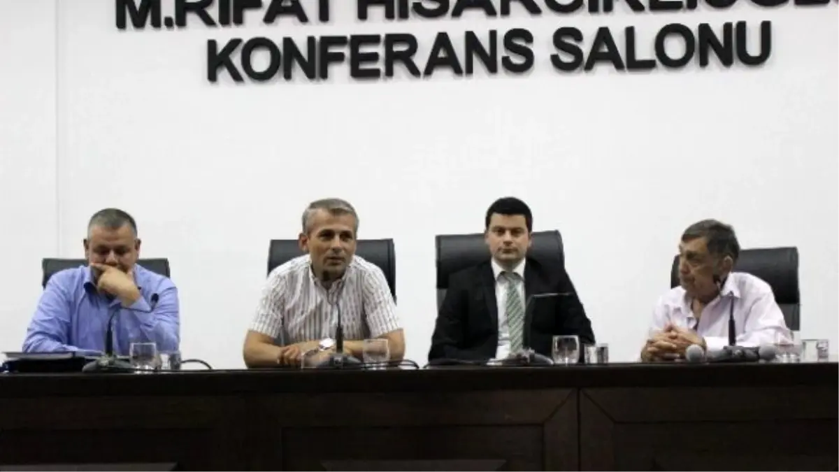 Çarşamba'da Çiftçilere Bilgilendirme Toplantısı