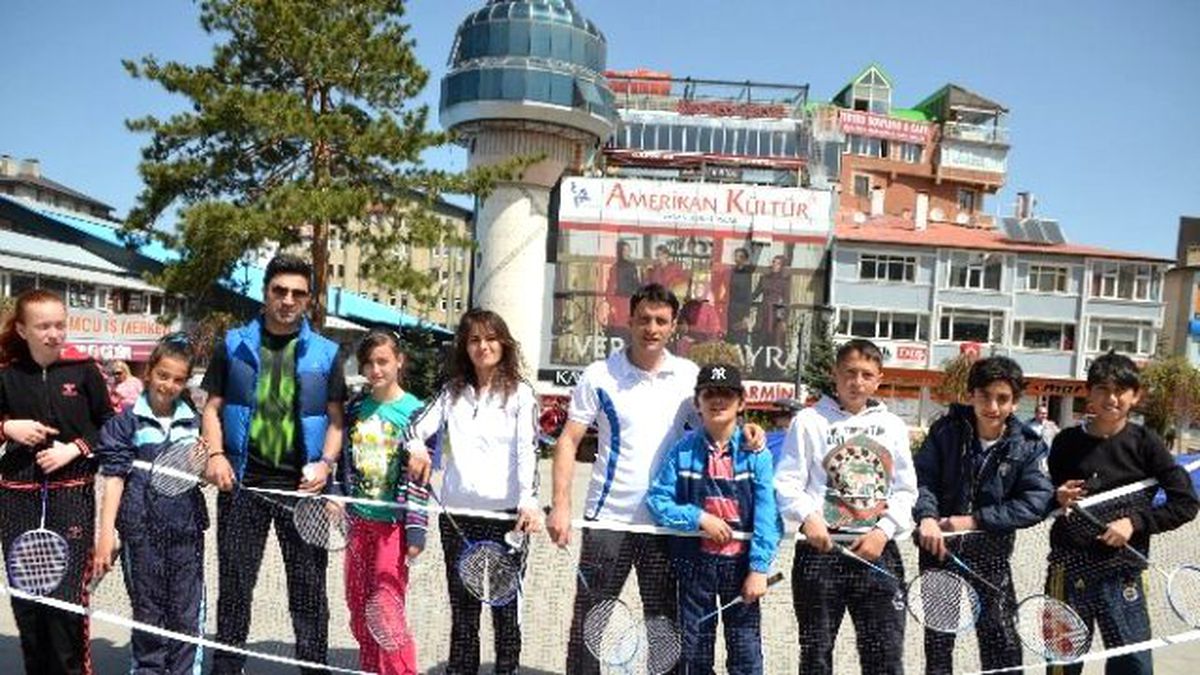 Çocuklarınızı Spora Yönlendirin