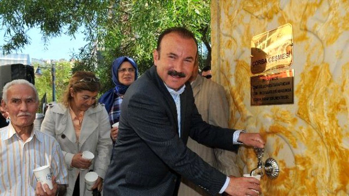 Çorba Çeşmeleri Ramazan\'da Hizmet Vermeyecek
