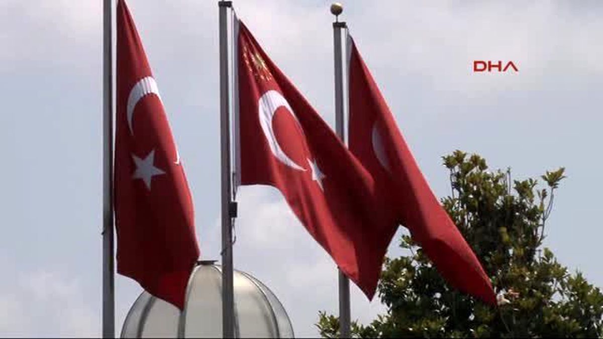 Cumhurbaşkanı Erdoğan Ankara\'ya Gitti
