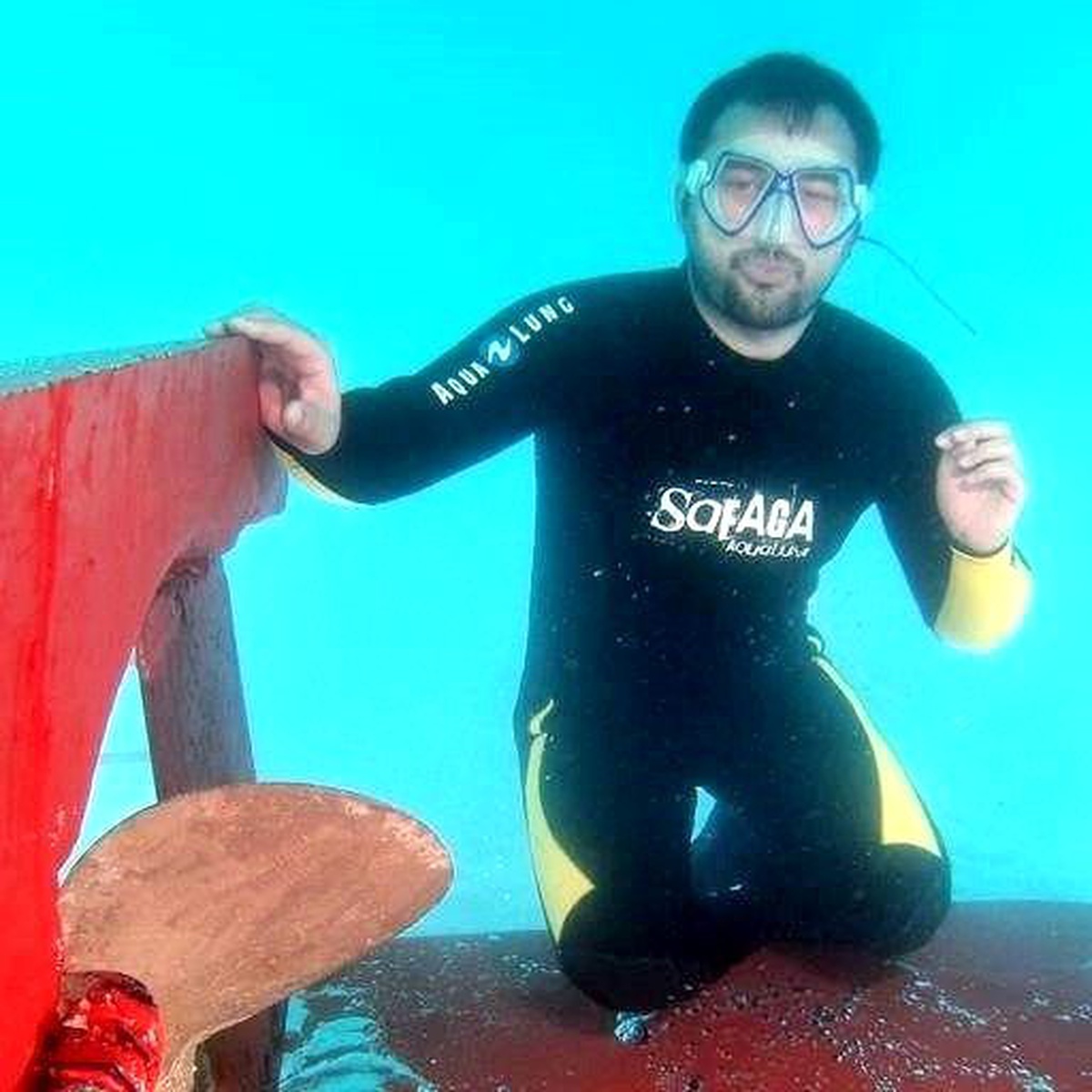 Dalış Faciasında Mehmet Erdem\'in Cesedine Üç Gün Sonra Ulaşılabildi