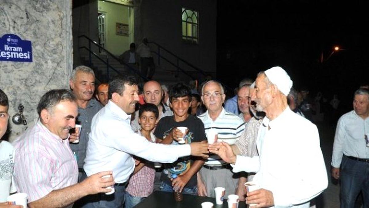 Darıca Ramazan Ayına Hazır