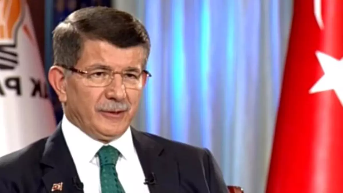 Davutoğlu: Sever\'in Kitabını Ciddiye Almayacağım