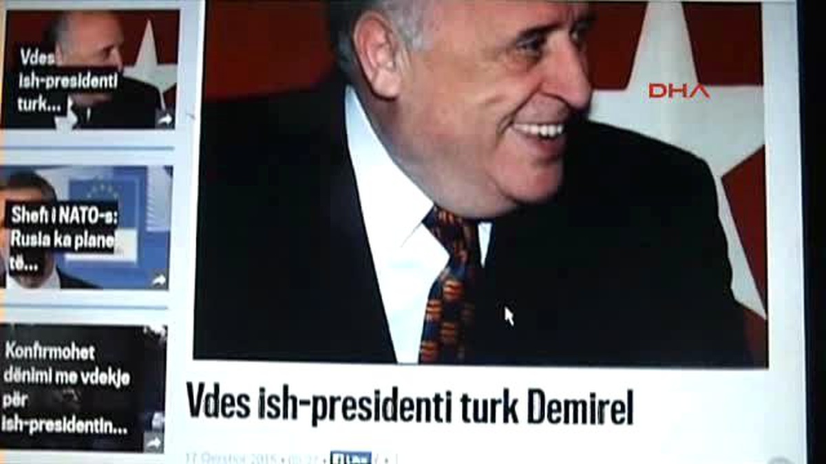 Demirel Kosova ve Türkiye Arasında Güçlü İlişkilerin Kurulmasında Temelleri Atan Biridir?