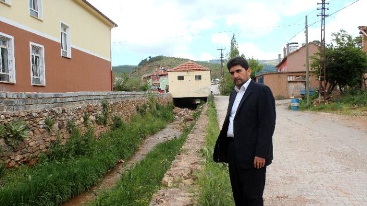 Derbent\'te Dere Üzerine Dükkan Dönemi Kapanıyor