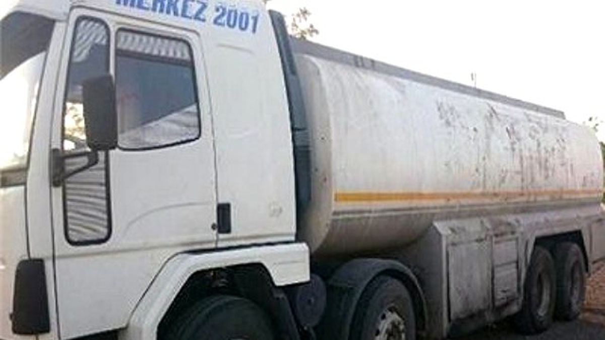 Diyarbakır\'da Çalıntı Ham Petrol Ele Geçirildi