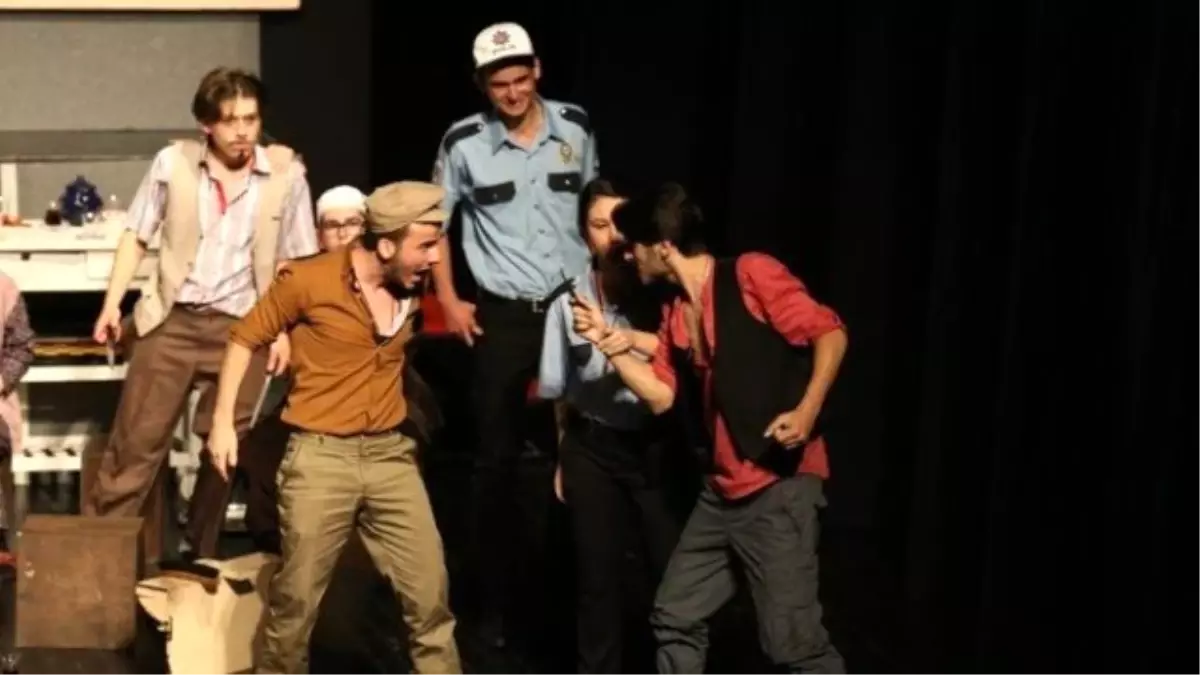 Drama Atölyesi 'Keşanlı Ali Destanı' ile Dönemi Kapadı