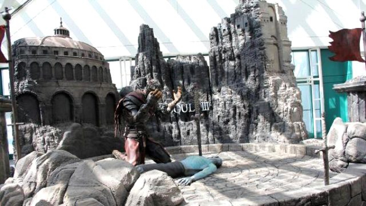 E3 2015 Video Oyunları Fuarı\'na Yoğun İlgi....