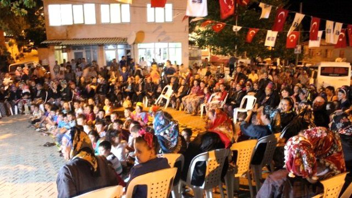 Edremit 30 Gün Boyunca Ramazan Etkinlikleriyle Şenlenecek