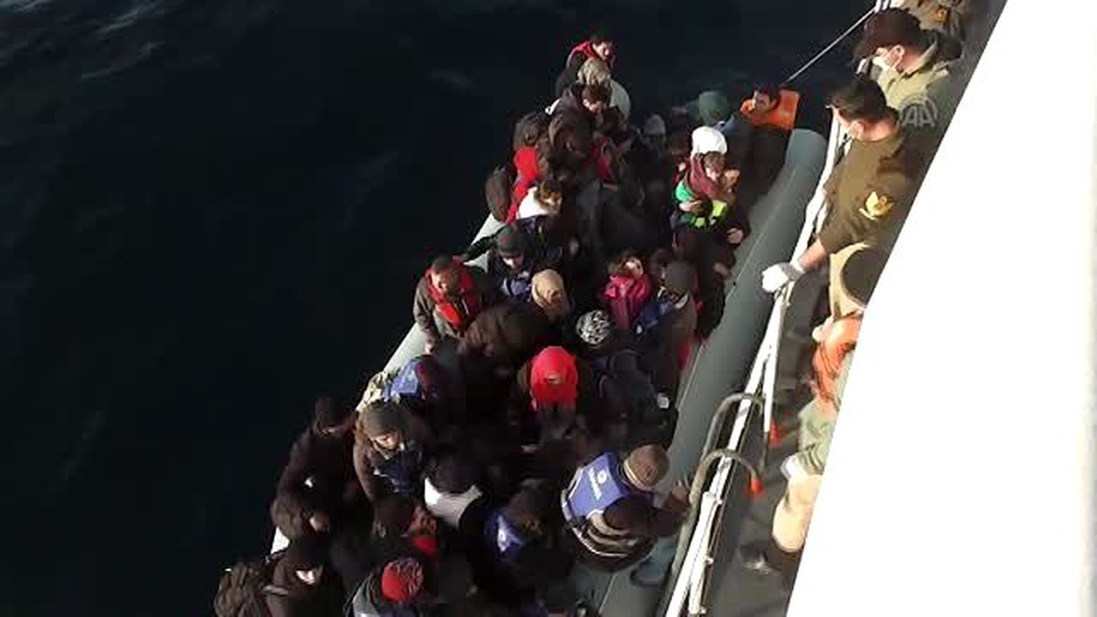 Çanakkale\'de Kaçak Operasyonu