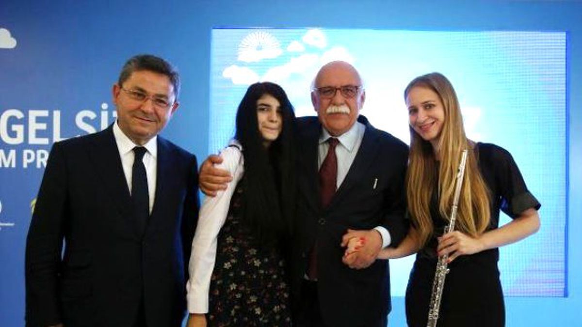Engelsiz Eğitim Programı" Projesi
