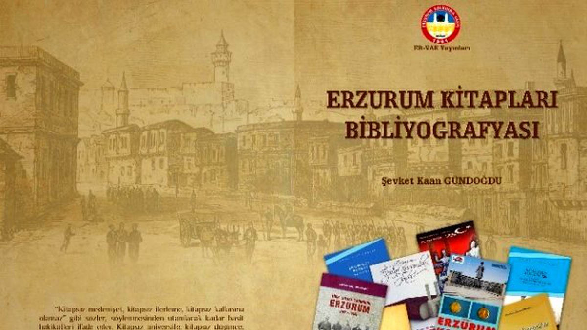 Er-Vak \'Tan Erzurum Kültürüne Bir Katkı Daha