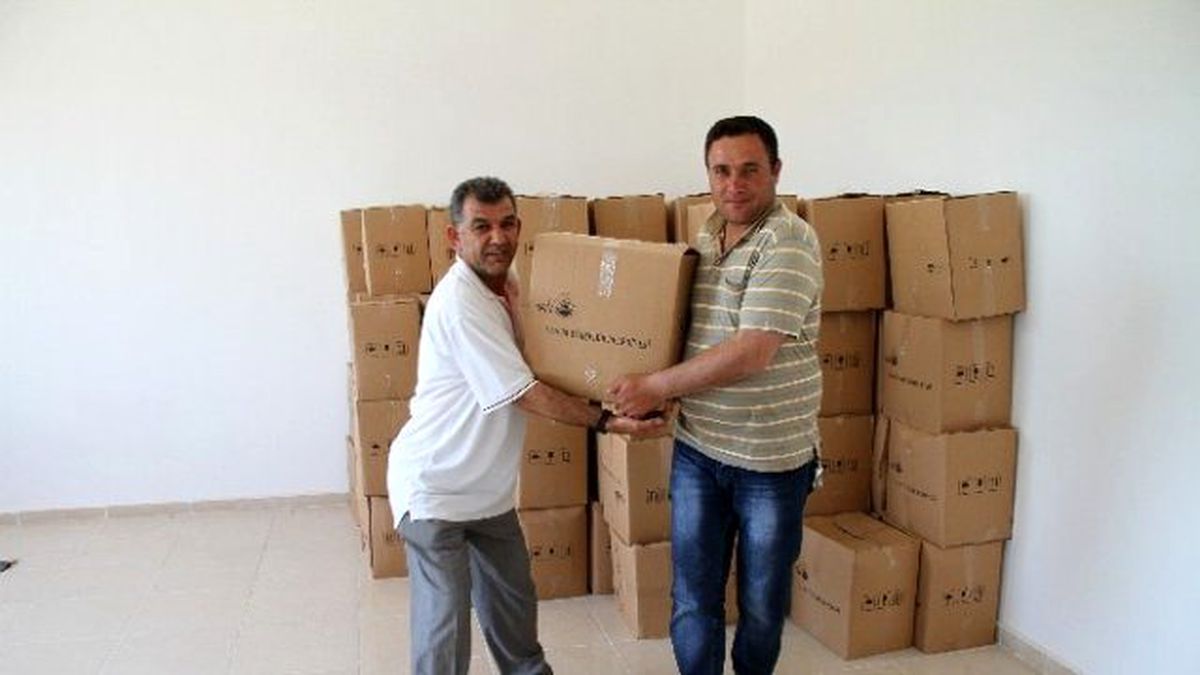 Erciş Belediyesi, Yaklaşan Ramazan Ayı İçin Hazırlıklarını Tamamladı