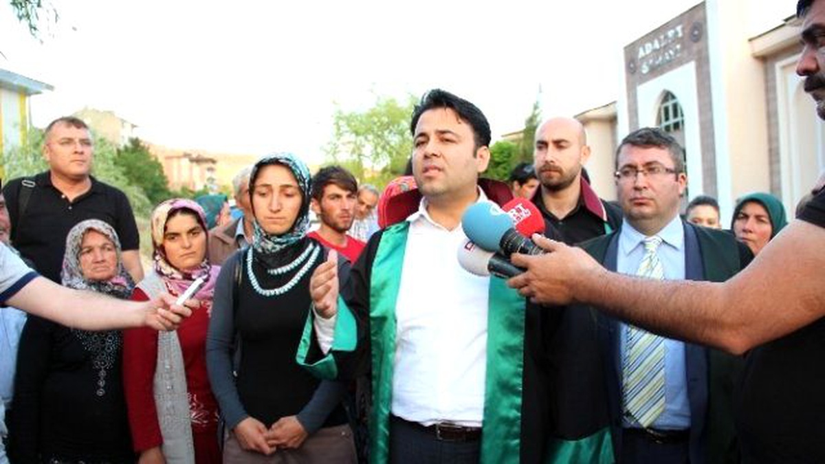 Ermenek\'teki Maden Faciası Davası