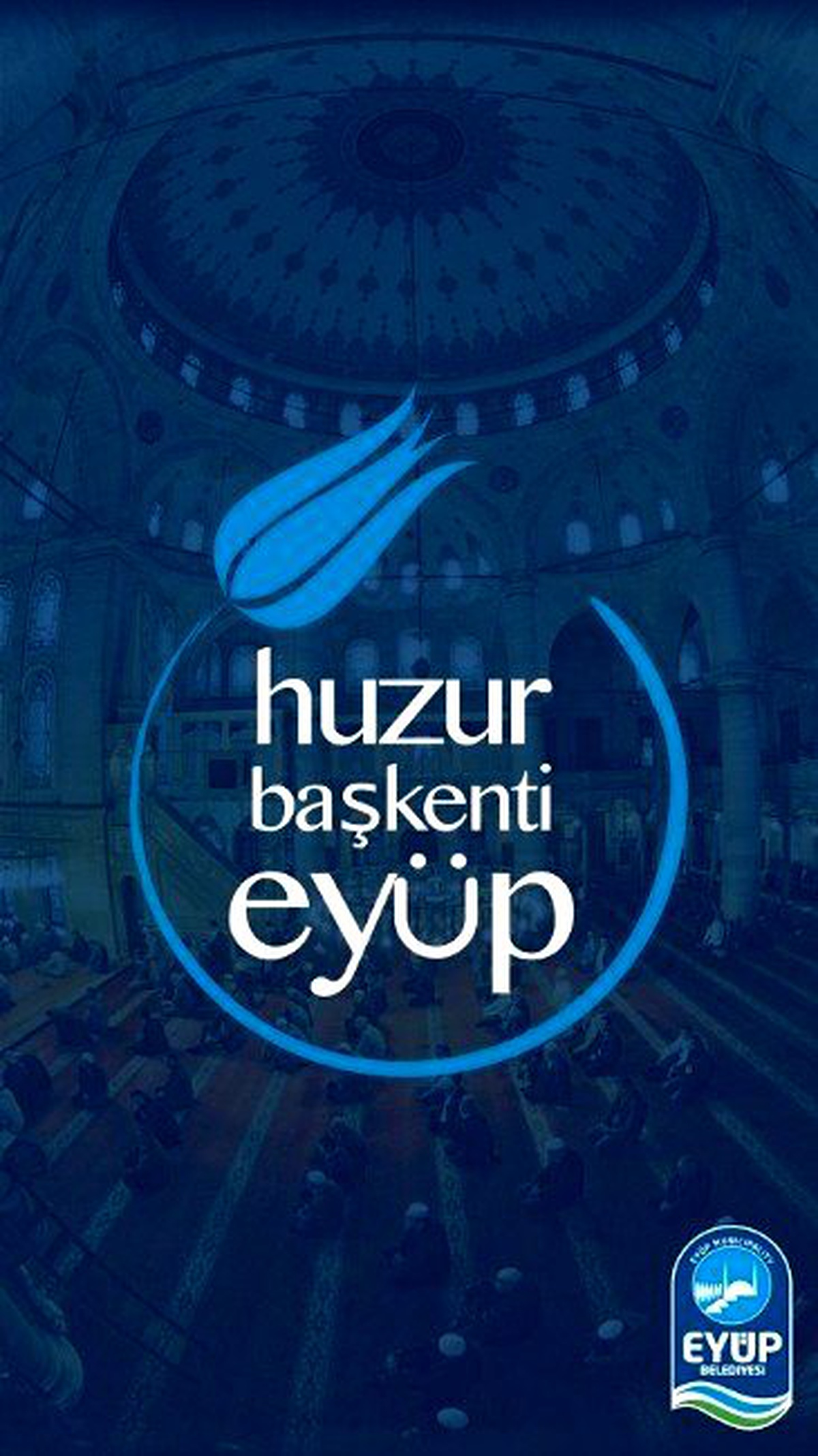 Eyüp Belediyesi\'nden Ramazan\'a Özel Cep Telefonu Uygulaması