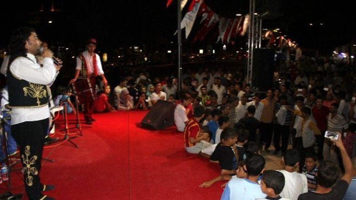 Eyyübiye Belediyesi Ramazan\'a Hazır