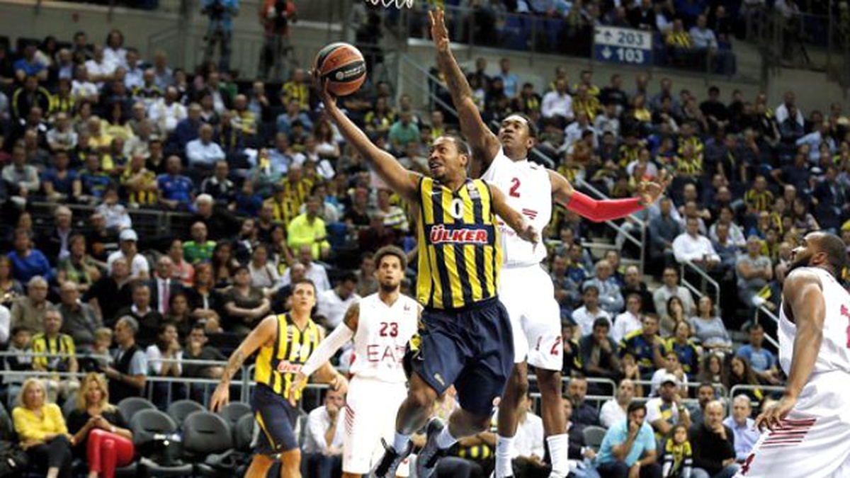 Fenerbahçe Basketbol Takımı, Goudelock ile Yollarını Ayırdı